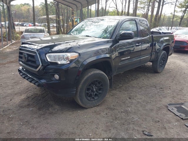 3TYSZ5AN8NT093249 Toyota Tacoma Sr5 V6