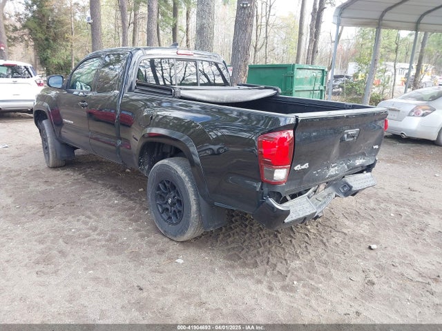 3TYSZ5AN8NT093249 Toyota Tacoma Sr5 V6
