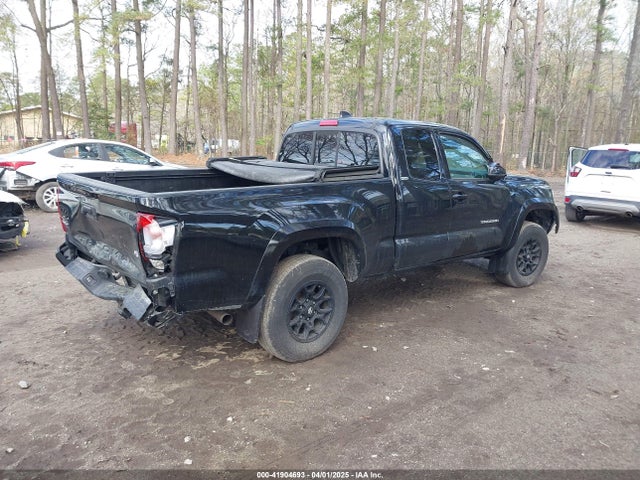 3TYSZ5AN8NT093249 Toyota Tacoma Sr5 V6