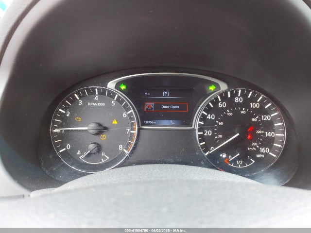 1N4AL3AP6HC206559 Nissan Altima 2.5 Sv