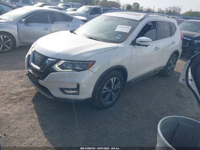 5N1AT2MT5HC864219 Nissan Rogue Sl