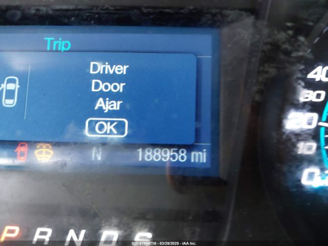 1FAHP2D89HG126277 Ford TAURUS SE