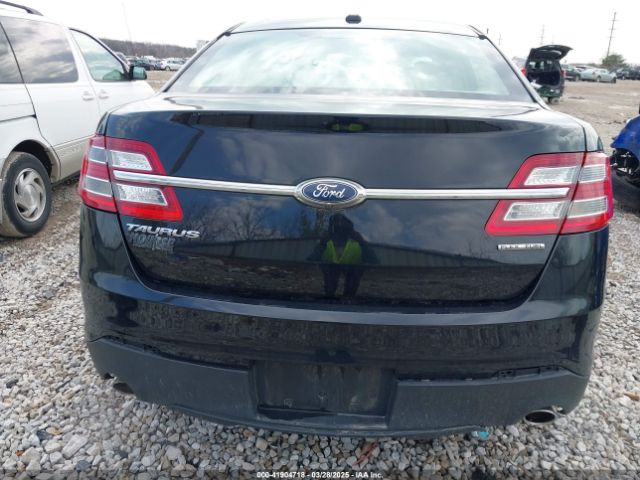 1FAHP2D89HG126277 Ford TAURUS SE