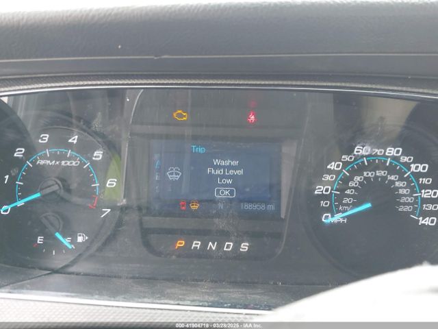 1FAHP2D89HG126277 Ford TAURUS SE