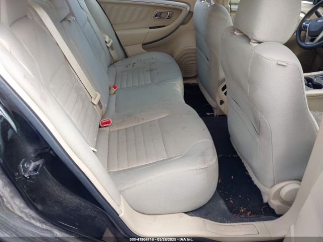 1FAHP2D89HG126277 Ford TAURUS SE