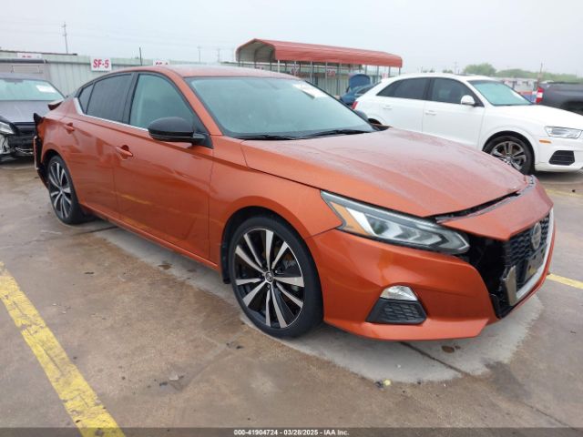 2019 NISSAN ALTIMA 1N4BL4CV5KC103629