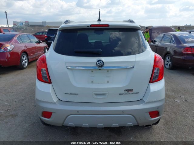 KL4CJDSB7EB712818 Buick Encore Premium