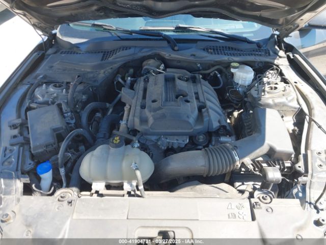 1FA6P8TH1L5183279 Ford Mustang Ecoboost Fastback