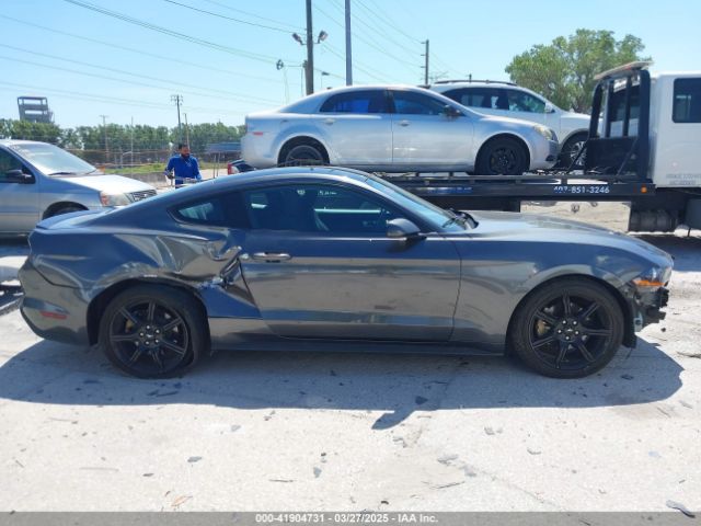 1FA6P8TH1L5183279 Ford Mustang Ecoboost Fastback