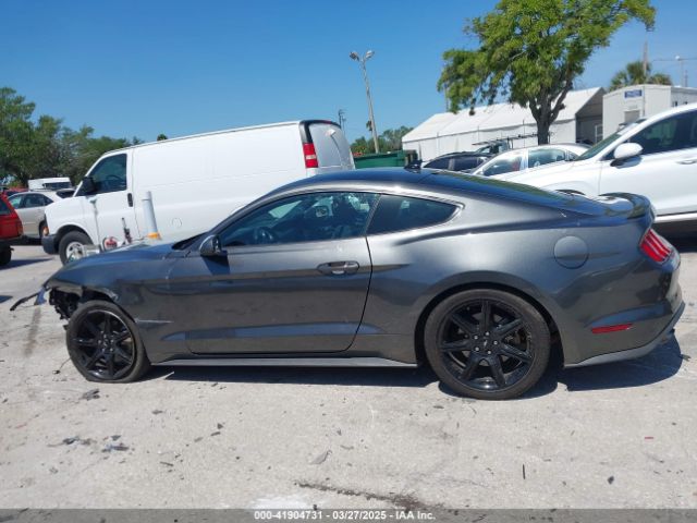 1FA6P8TH1L5183279 Ford Mustang Ecoboost Fastback