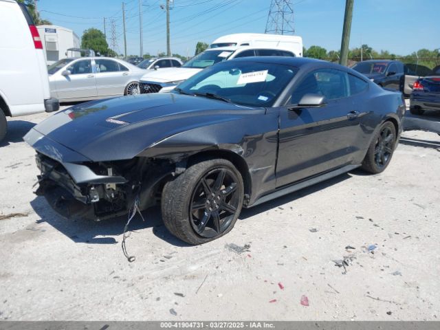 1FA6P8TH1L5183279 Ford Mustang Ecoboost Fastback