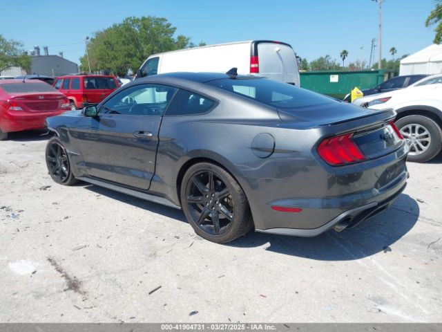 1FA6P8TH1L5183279 Ford Mustang Ecoboost Fastback