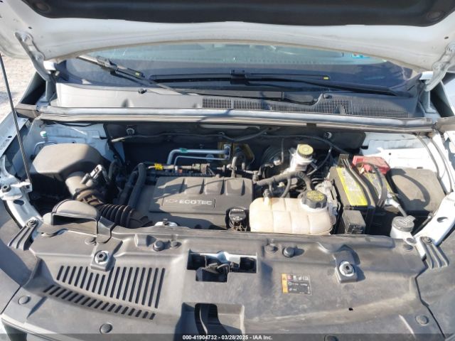 KL7CJKSB5LB049298 Chevrolet Trax Fwd Ls