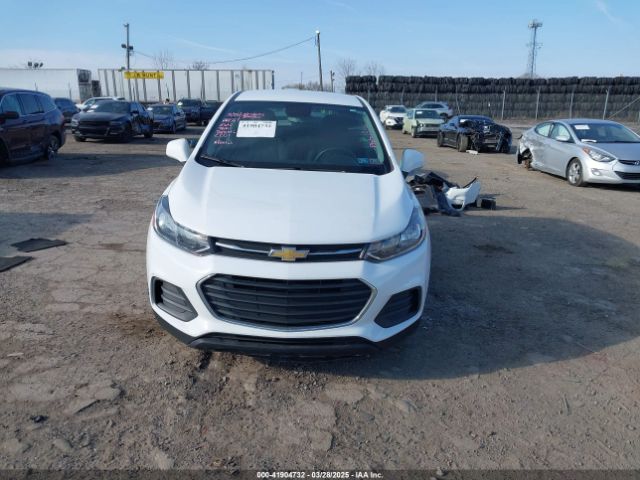KL7CJKSB5LB049298 Chevrolet Trax Fwd Ls
