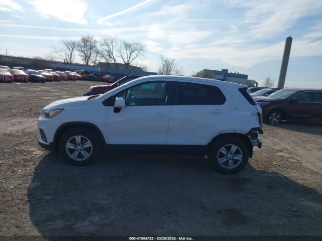 KL7CJKSB5LB049298 Chevrolet Trax Fwd Ls