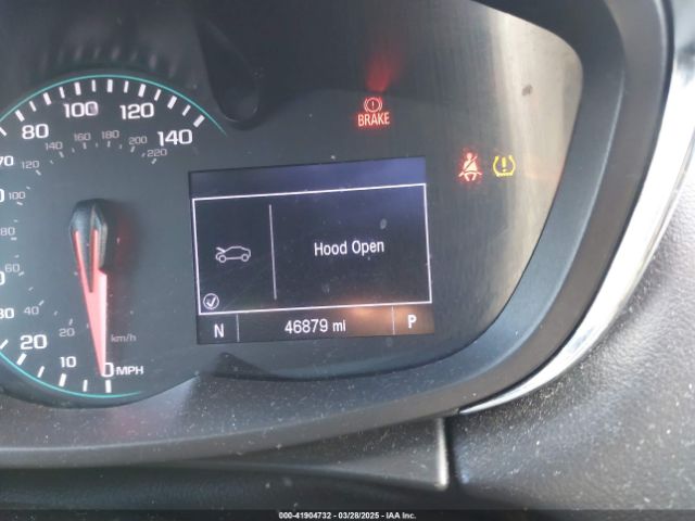 KL7CJKSB5LB049298 Chevrolet Trax Fwd Ls