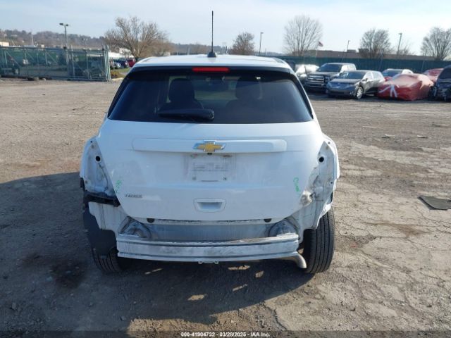 KL7CJKSB5LB049298 Chevrolet Trax Fwd Ls