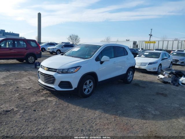 KL7CJKSB5LB049298 Chevrolet Trax Fwd Ls