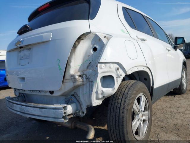 KL7CJKSB5LB049298 Chevrolet Trax Fwd Ls