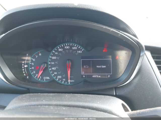 KL7CJKSB5LB049298 Chevrolet Trax Fwd Ls