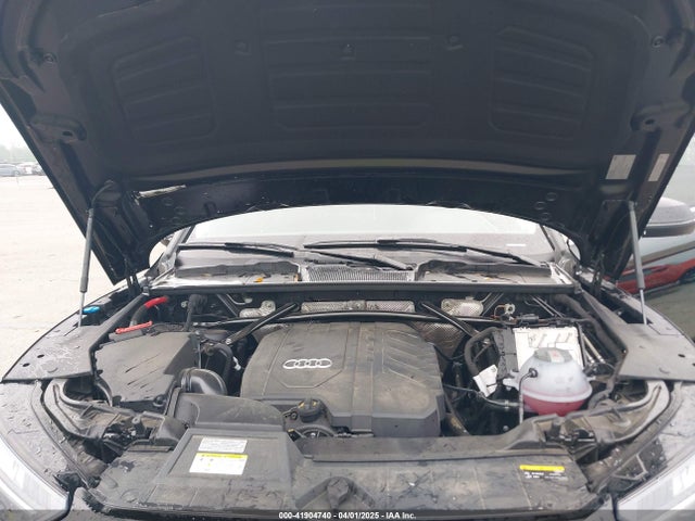 2021 AUDI Q5 WA1BAAFY3M2013760 Photo 9