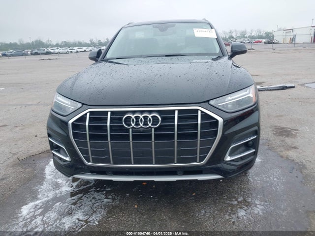 WA1BAAFY3M2013760 Audi Q5 Premium Plus 45 Tfsi Quattro S Tronic