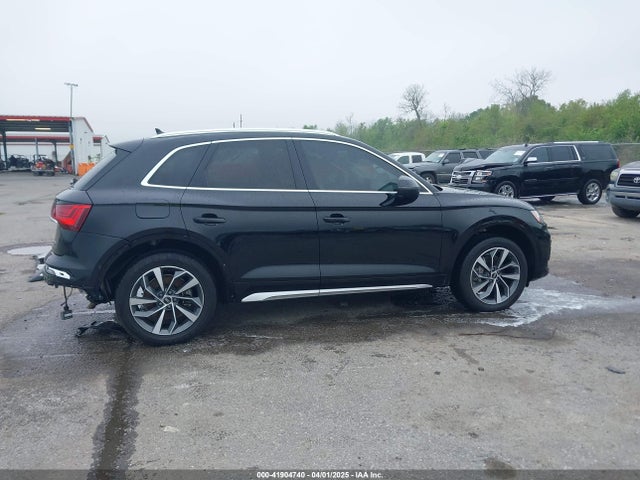 WA1BAAFY3M2013760 Audi Q5 Premium Plus 45 Tfsi Quattro S Tronic