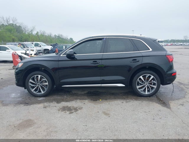 WA1BAAFY3M2013760 Audi Q5 Premium Plus 45 Tfsi Quattro S Tronic