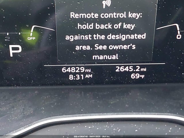 WA1BAAFY3M2013760 Audi Q5 Premium Plus 45 Tfsi Quattro S Tronic