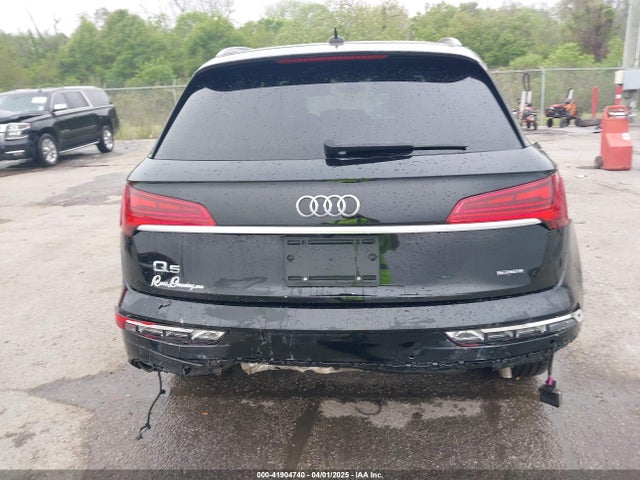 WA1BAAFY3M2013760 Audi Q5 Premium Plus 45 Tfsi Quattro S Tronic
