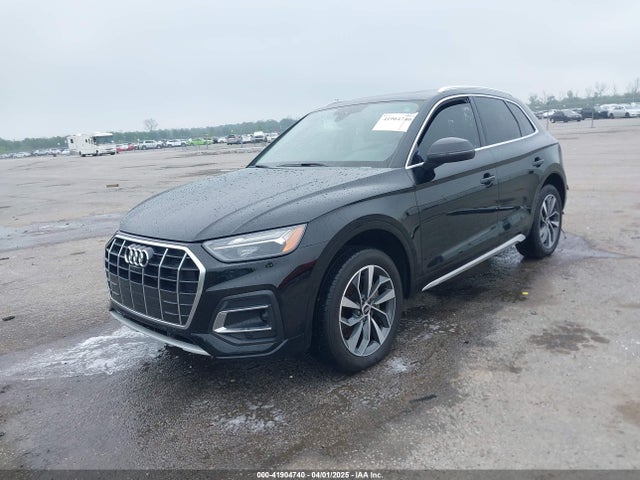 2021 AUDI Q5 WA1BAAFY3M2013760 Photo 1