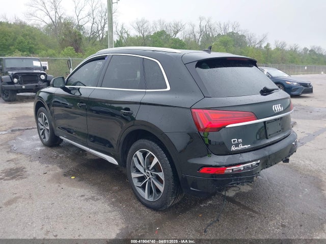 2021 AUDI Q5 WA1BAAFY3M2013760 Photo 2
