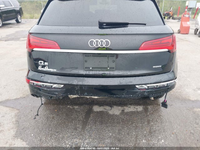 2021 AUDI Q5 WA1BAAFY3M2013760 Photo 5