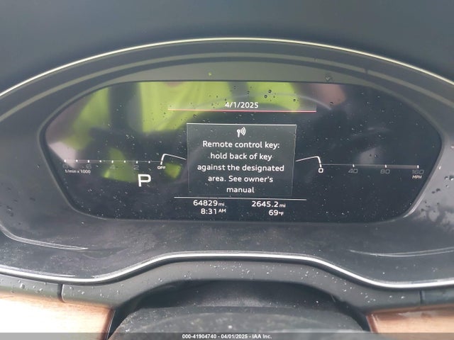 2021 AUDI Q5 WA1BAAFY3M2013760 Photo 6