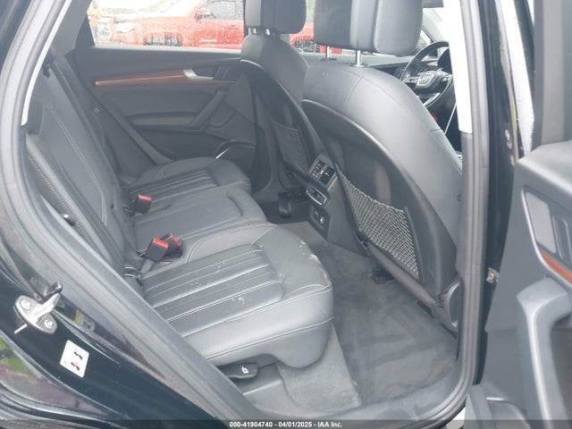 2021 AUDI Q5 WA1BAAFY3M2013760 Photo 7