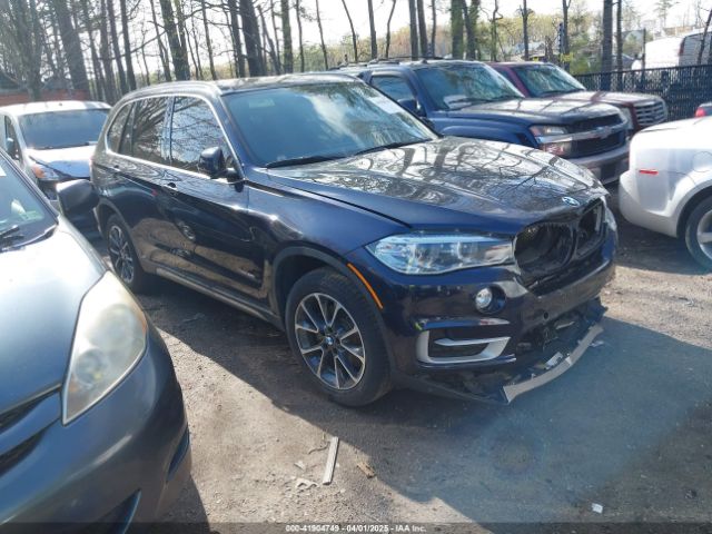 2018 BMW X5 5UXKR0C53J0Y05450