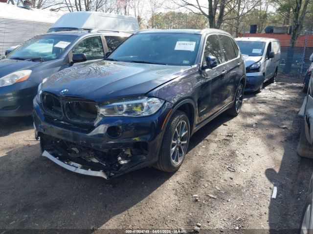 2018 BMW X5 5UXKR0C53J0Y05450 Photo 1