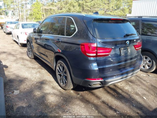 2018 BMW X5 5UXKR0C53J0Y05450 Photo 2