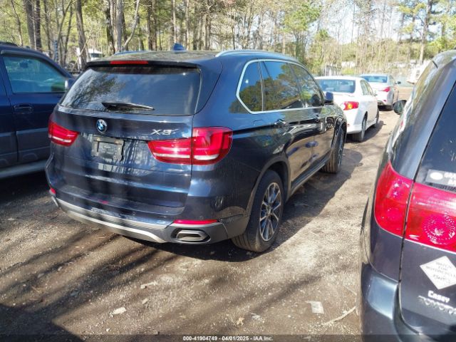 2018 BMW X5 5UXKR0C53J0Y05450 Photo 3