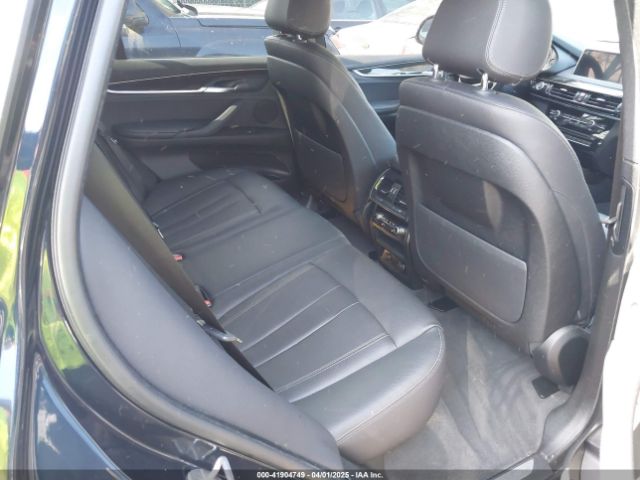 2018 BMW X5 5UXKR0C53J0Y05450 Photo 7
