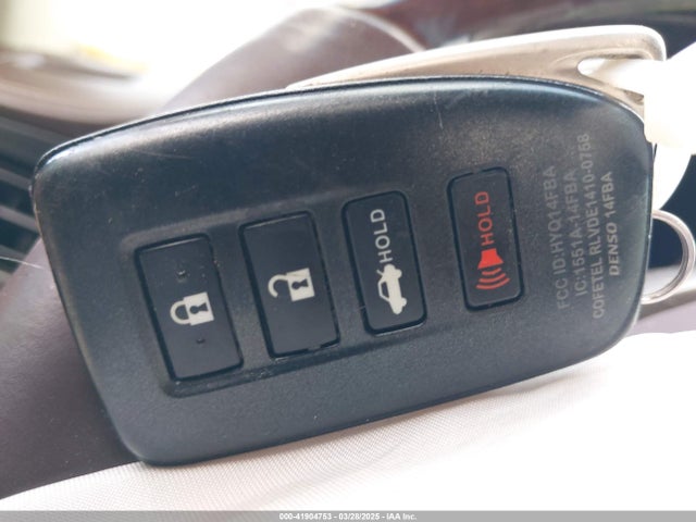 58ABK1GG9JU094146 Lexus 2gr-fe