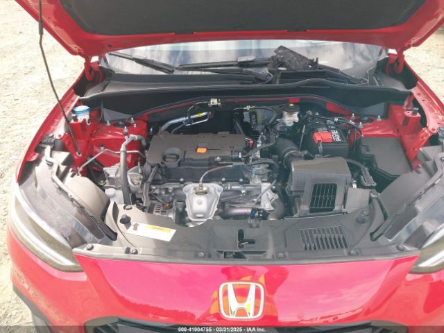 3CZRZ2H50SM737945 Honda Hr-v Awd Sport