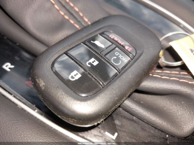 3CZRZ2H50SM737945 Honda Hr-v Awd Sport