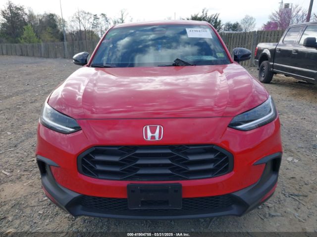 3CZRZ2H50SM737945 Honda Hr-v Awd Sport