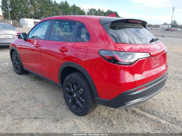 3CZRZ2H50SM737945 Honda Hr-v Awd Sport
