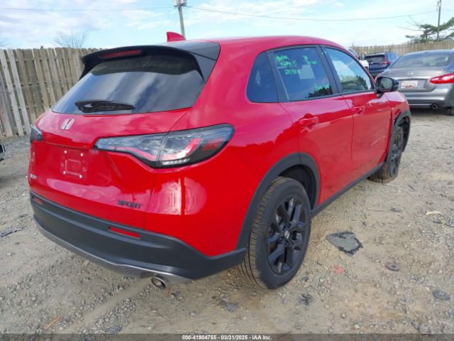 3CZRZ2H50SM737945 Honda Hr-v Awd Sport