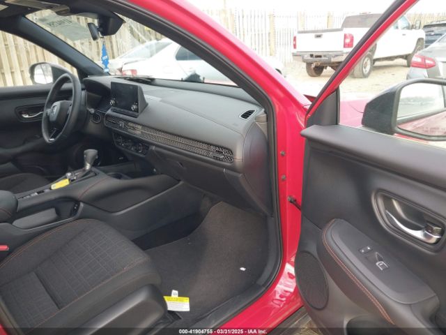 3CZRZ2H50SM737945 Honda Hr-v Awd Sport