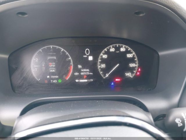 3CZRZ2H50SM737945 Honda Hr-v Awd Sport