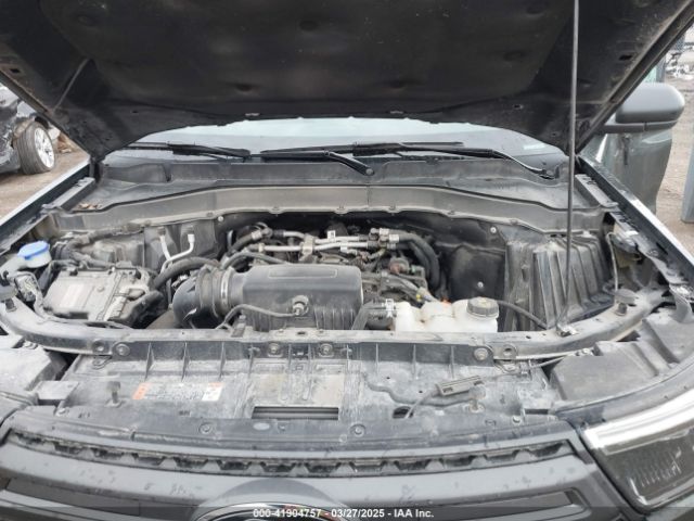 1FMSK8JH6NGA21340 Ford Explorer Timberline