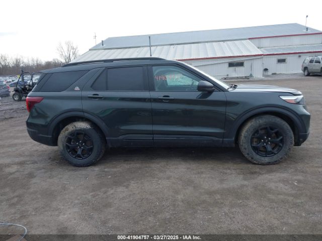 1FMSK8JH6NGA21340 Ford Explorer Timberline